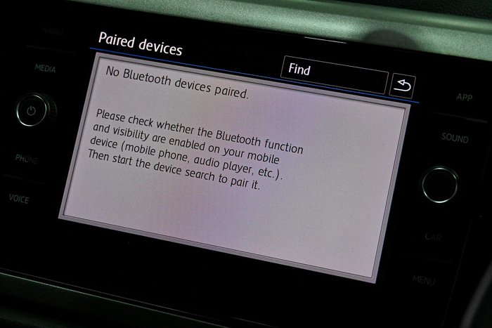 2018 Volkswagen Polo 70TSI Trendline