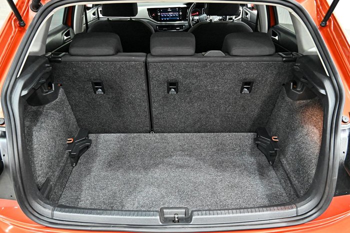 2018 Volkswagen Polo 70TSI Trendline