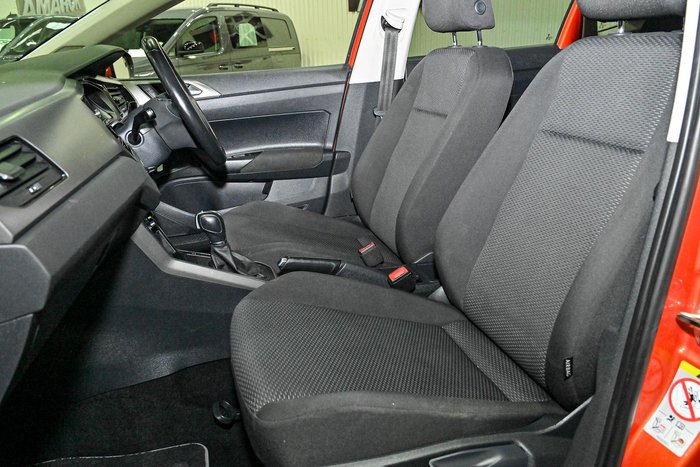 2018 Volkswagen Polo 70TSI Trendline