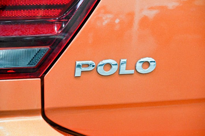2018 Volkswagen Polo 70TSI Trendline