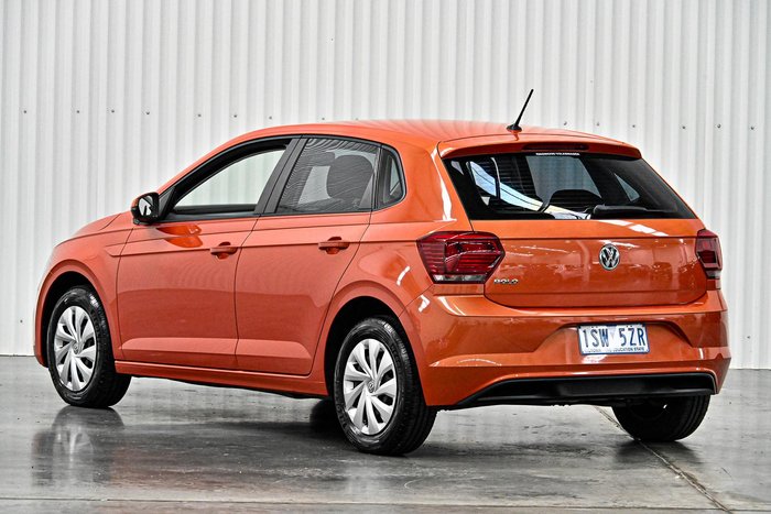 2018 Volkswagen Polo 70TSI Trendline
