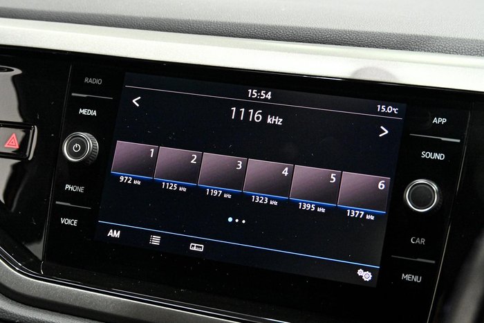 2018 Volkswagen Polo 70TSI Trendline