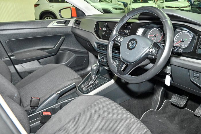 2018 Volkswagen Polo 70TSI Trendline
