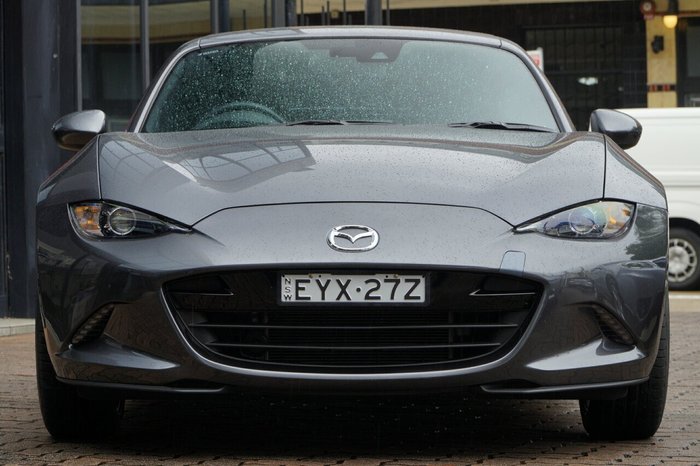 2023 Mazda MX-5