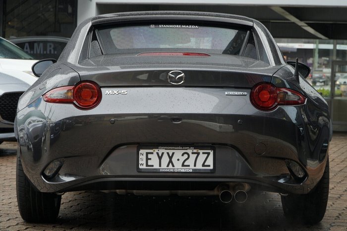 2023 Mazda MX-5