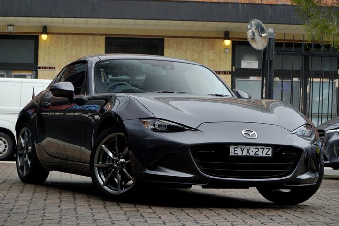 2023 Mazda MX-5