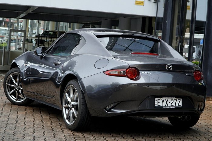 2023 Mazda MX-5