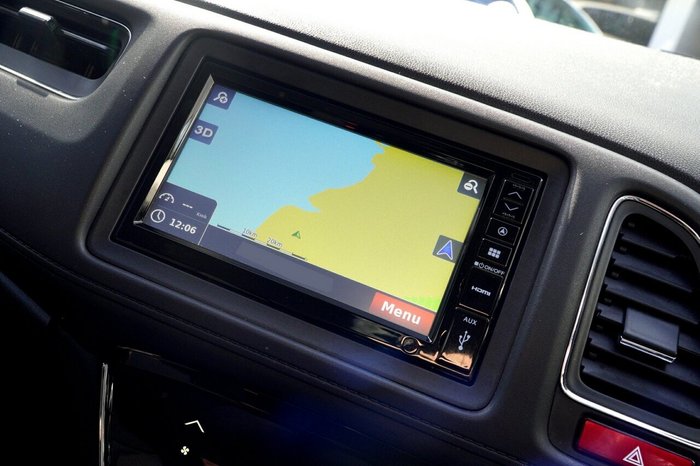 2018 Honda HR-V