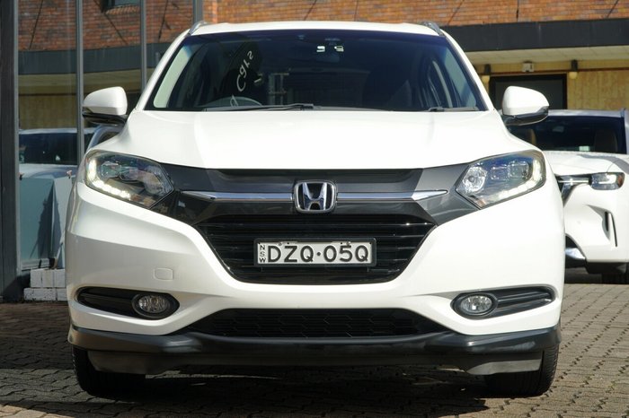 2018 Honda HR-V