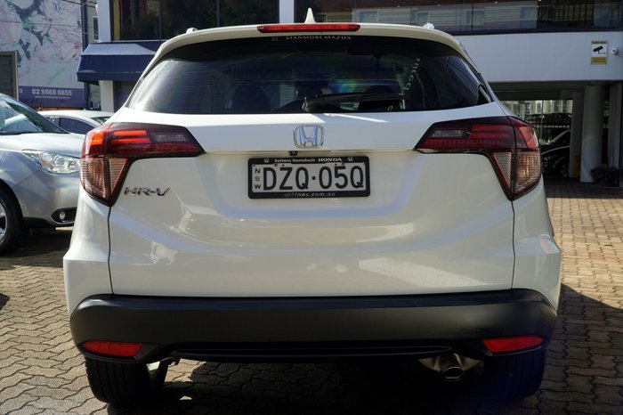 2018 Honda HR-V