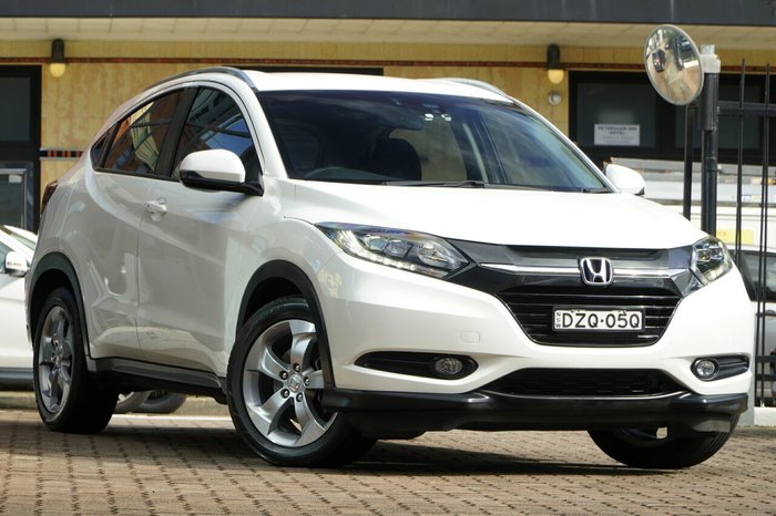 2018 Honda HR-V