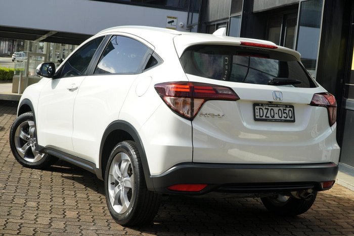2018 Honda HR-V