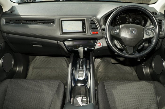 2018 Honda HR-V