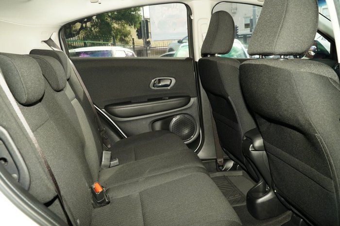 2018 Honda HR-V
