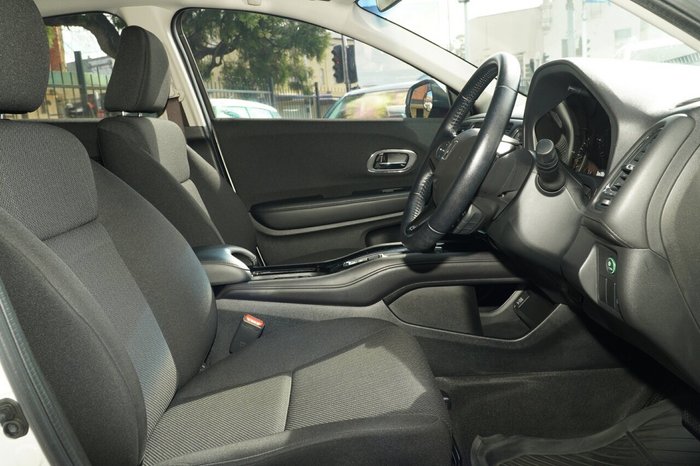2018 Honda HR-V