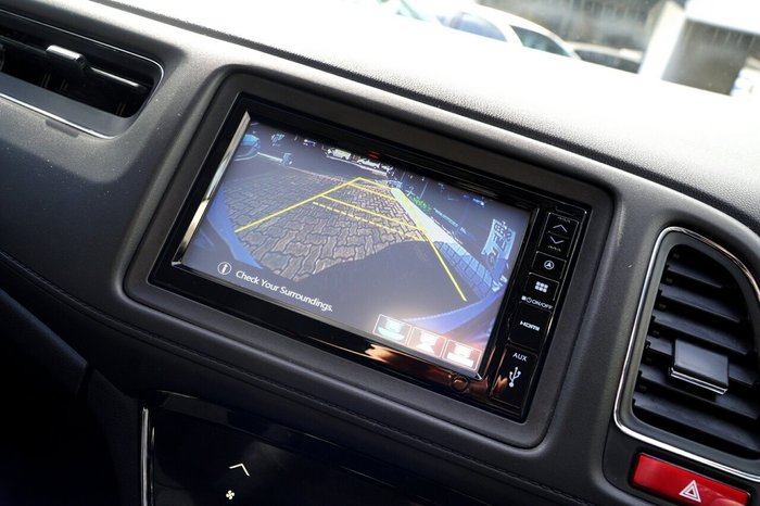 2018 Honda HR-V
