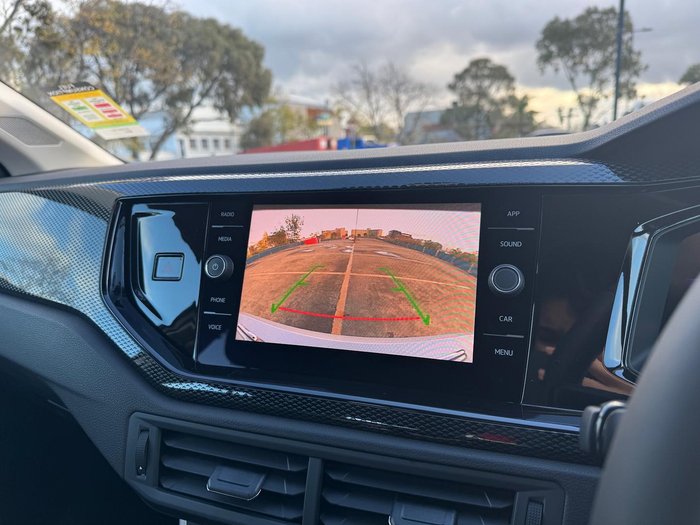 2025 Volkswagen Polo 85TSI Life