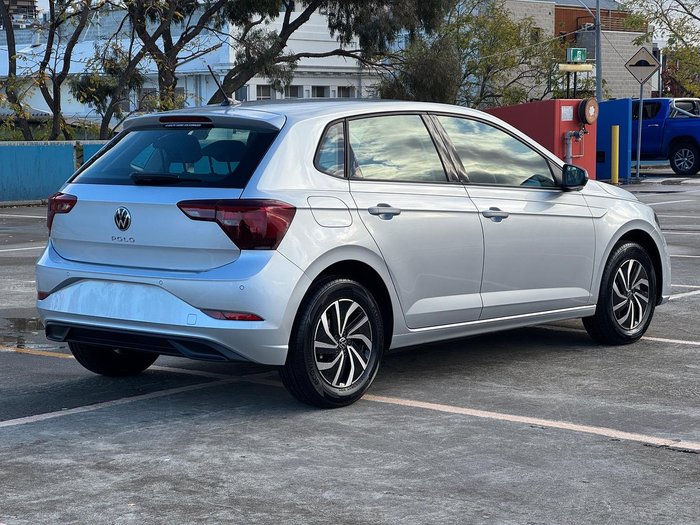 2025 Volkswagen Polo 85TSI Life