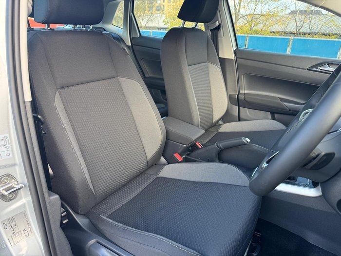 2025 Volkswagen Polo 85TSI Life