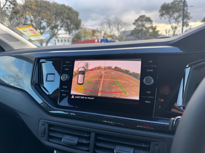 2025 Volkswagen Polo 85TSI Life