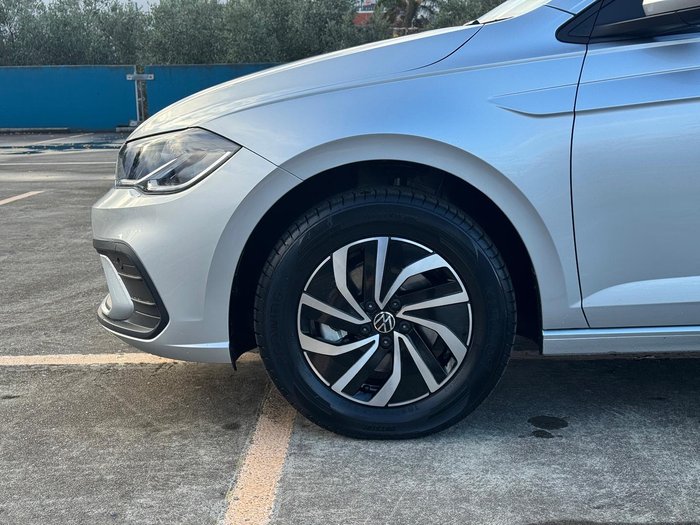 2025 Volkswagen Polo 85TSI Life