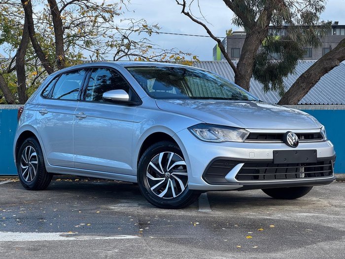 2025 Volkswagen Polo 85TSI Life