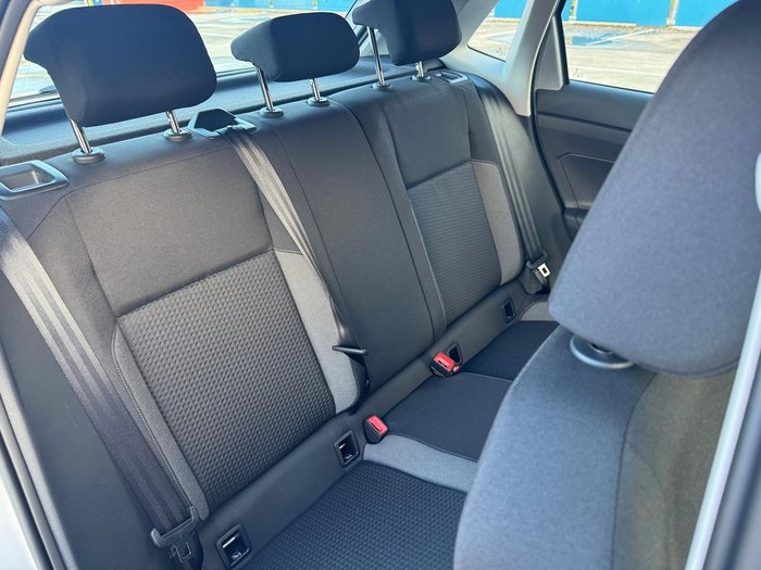 2025 Volkswagen Polo 85TSI Life