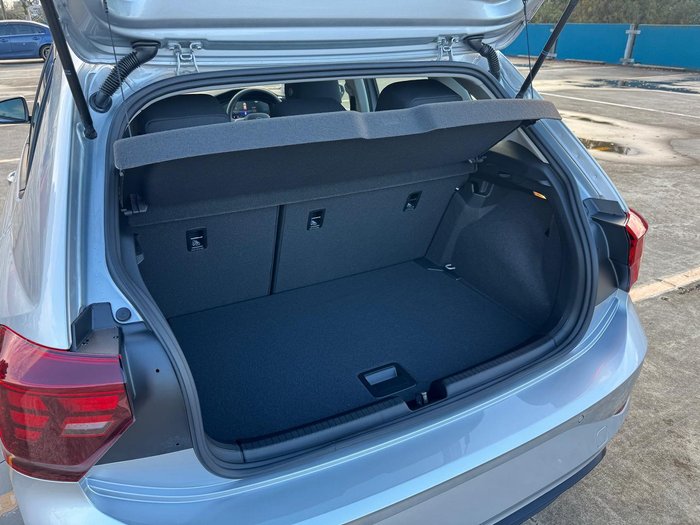 2025 Volkswagen Polo 85TSI Life