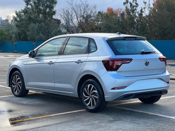 2025 Volkswagen Polo 85TSI Life