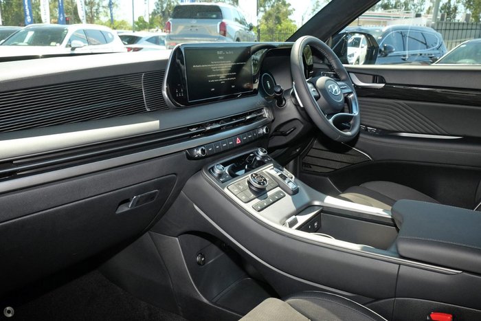 2025 Hyundai Palisade Calligraphy Black Ink