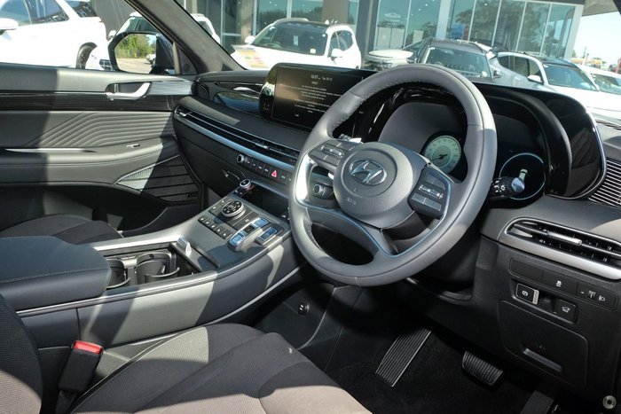 2025 Hyundai Palisade Calligraphy Black Ink