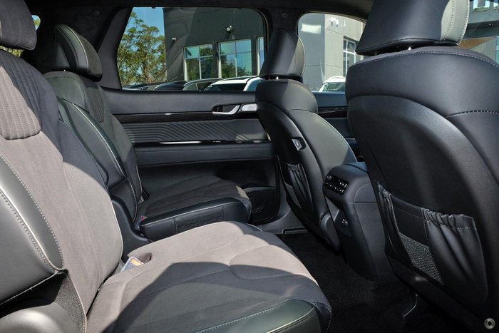 2025 Hyundai Palisade Calligraphy Black Ink