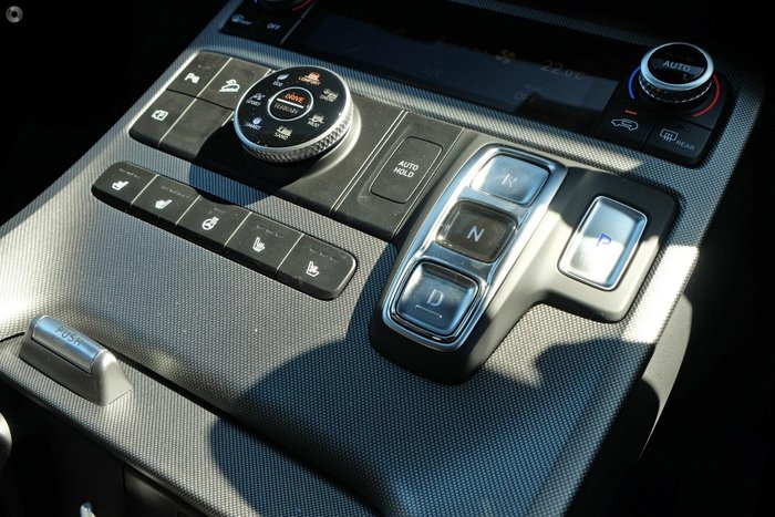 2025 Hyundai Palisade Calligraphy Black Ink