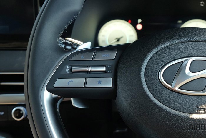 2025 Hyundai Palisade Calligraphy Black Ink