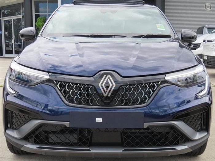 2024 Renault Arkana Esprit Alpine