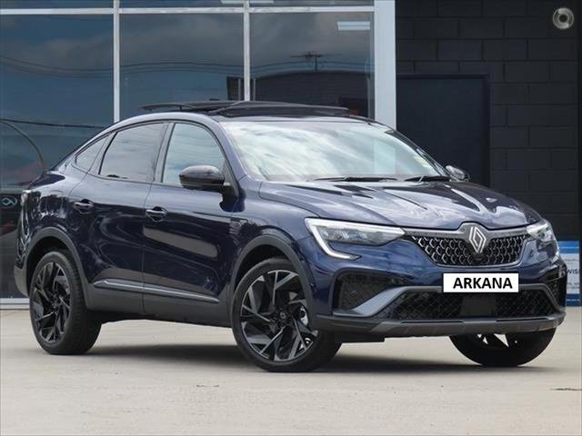 2024 Renault Arkana Esprit Alpine