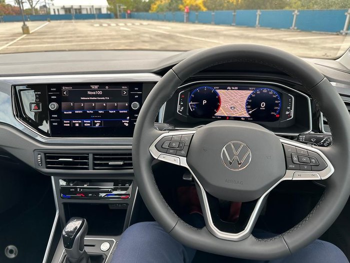 2025 Volkswagen Polo 85TSI Style