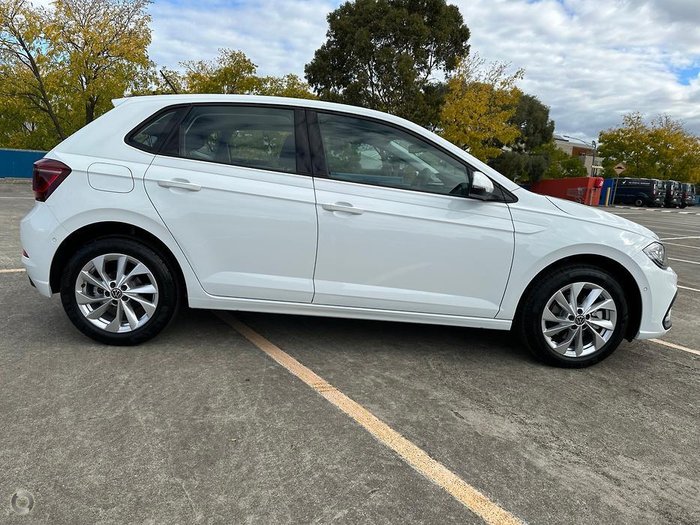 2025 Volkswagen Polo 85TSI Style