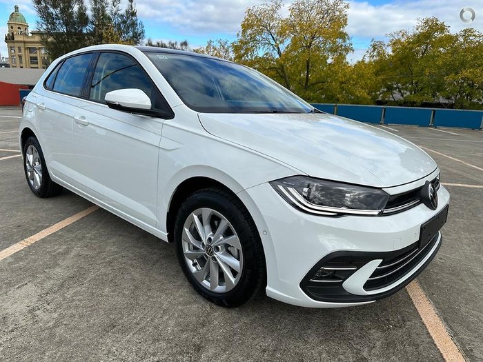 2025 Volkswagen Polo 85TSI Style