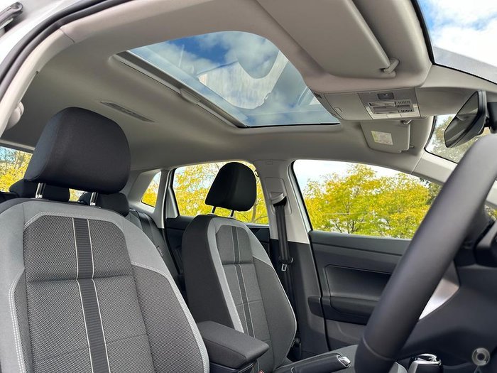 2025 Volkswagen Polo 85TSI Style