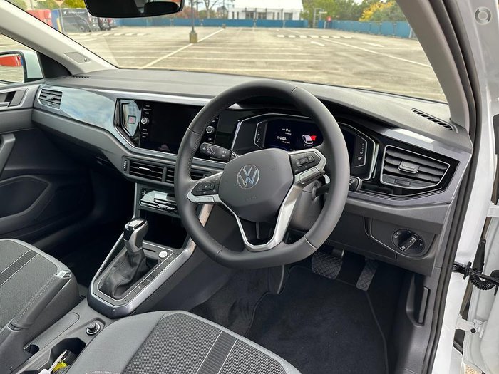 2025 Volkswagen Polo 85TSI Style