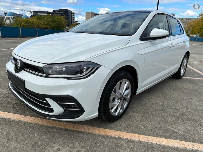 2025 Volkswagen Polo 85TSI Style