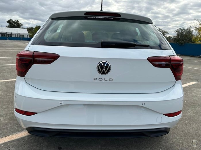 2025 Volkswagen Polo 85TSI Style