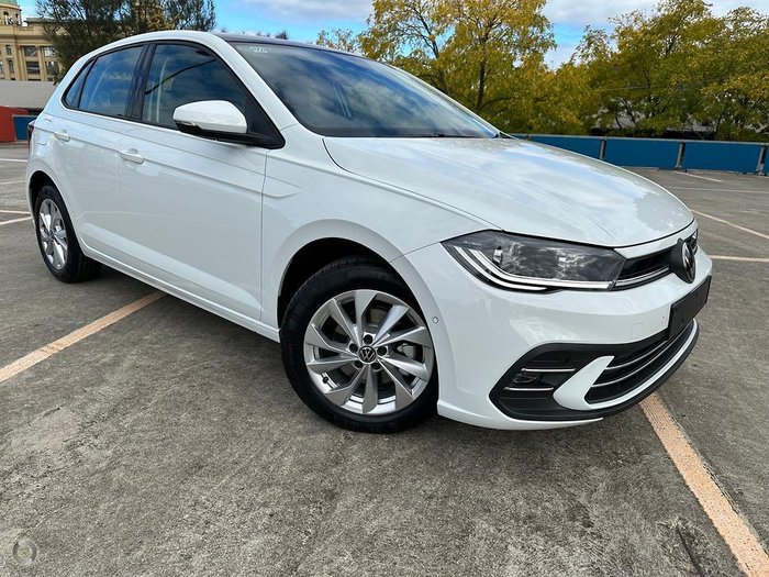 2025 Volkswagen Polo