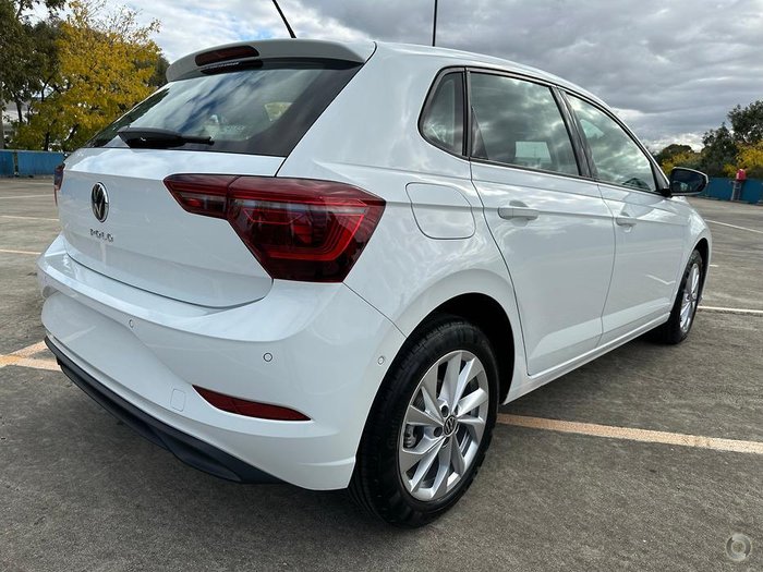 2025 Volkswagen Polo 85TSI Style