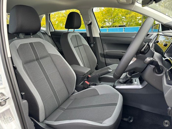 2025 Volkswagen Polo 85TSI Style