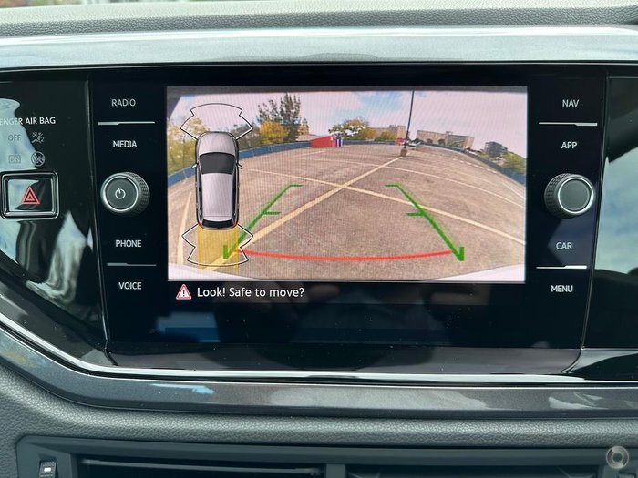 2025 Volkswagen Polo 85TSI Style