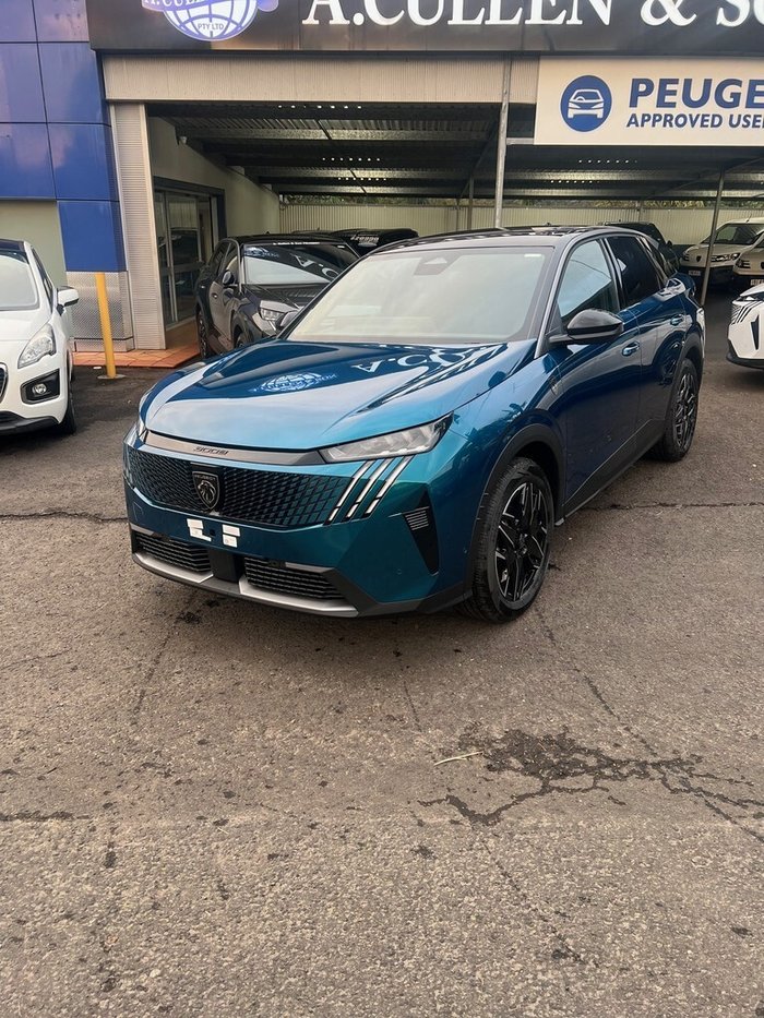 2024 Peugeot 3008 GT Premium e-DCS Hybrid
