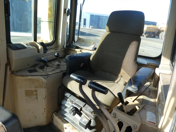 1996 Caterpillar D7 YELLOW