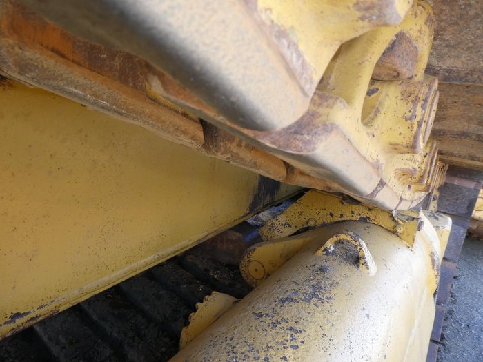 1996 Caterpillar D7 YELLOW